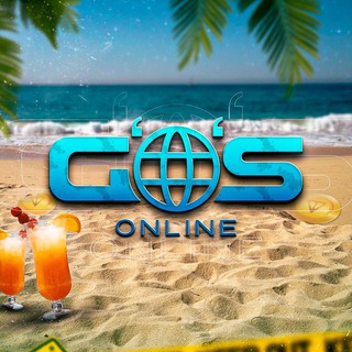 Telegram channel Gʻoʻs online | (Rasmiy) logo