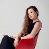Логотип телеграм канала @gusamovairina — ИРИНА ГУСАМОВА | Мать копирайтеров