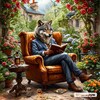 Логотип телеграм канала @gusarovdraiv — Охотник за историями