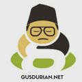 Logo saluran telegram gusduriannet — Gusdurian.Net