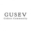 Логотип телеграм канала @gusevcoderscommunity — GUSEV Coders Community