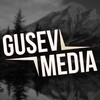 Логотип телеграм канала @gusevmedia — TON — Чеки & AirDrop