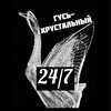 Логотип телеграм канала @guskhrustalny_1 — Гусь-Хрустальный