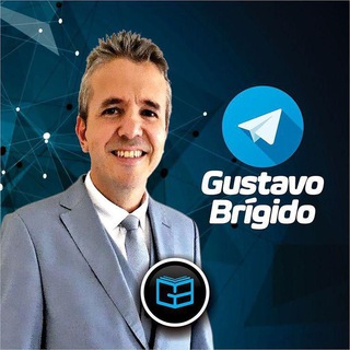 Logotipo do canal de telegrama gustavobrigido - Gustavo Brígido