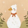 Логотип телеграм канала @gusyaka_in_shenzhen — Гусяка в Шэньчжэне