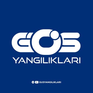 Telegram kanalining logotibi gusyangiliklari — GʻOʻS YANGILIKLARI