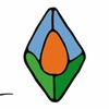 Логотип телеграм канала @gutarna — Витражи Gutarna/Гутарня   Секреты Мастерства   ИзБутылки