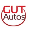 Логотип телеграм канала @gutautos — Авто из Кореи, Китая, Японии, от GUT AUTOS