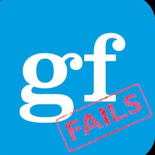 Logo des Telegrammkanals gutefragefails - Gutefrage Fails