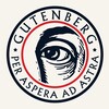 Telegram kanalining logotibi gutenbergnu — GUTENBERG nashriyot uyi
