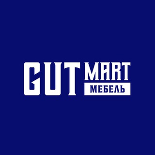 Логотип телеграм канала @gutmartru — GutmartRu