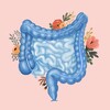 Логотип телеграм канала @gutpage — Кишечный блог 🧬