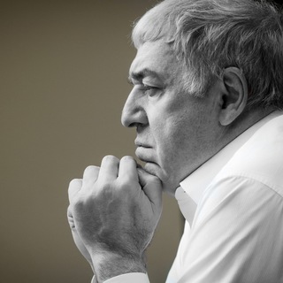 Логотип телеграм канала @gutseriev_life — Михаил Гуцериев. Лайфстайл