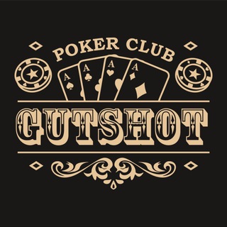 Логотип телеграм канала @gutshot_clubgg — ♦️GUTSHOT🃏♠️| ClubGG