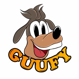 Logo of telegram channel guufy_announcements — $GUUFY Announcements