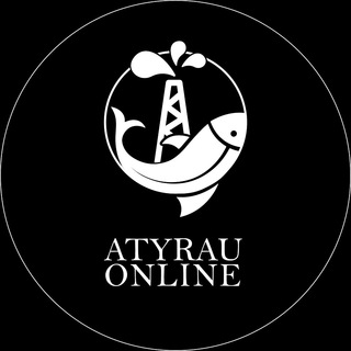 Telegram арнасының логотипі guwonline — ATYRAU ONLINE | 🗞