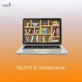 Logo del canale telegramma guyselibrary - GUYS E-library 📚