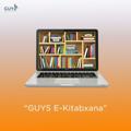 Telegram channel GUYS E-library 📚 logo