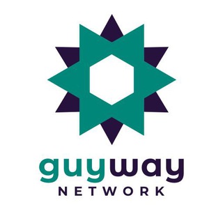 Логотип телеграм канала @guywaynet — GuyWay Network