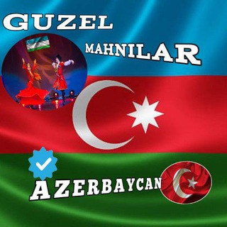 Logo of telegram channel guzelmahnilar — AZERBAYCAN