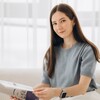 Логотип телеграм канала @guzelturkce_school — Турецкий язык с Гузель