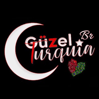 Logotipo do canal de telegrama guzelturquia - Güzel Turquia 🇧🇷❤️🇹🇷🍀🧿🌷💎💘🦋📚