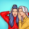 Логотип телеграм -каналу guzesuokdm4mzey — Жіночі секрети