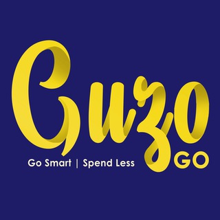 Logo of telegram channel guzogo — GuzoGo