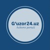 Telegram kanalining logotibi guzor24_uz — G‘uzor24.uz| Axborot portali