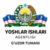 Telegram kanalining logotibi guzor_yoshlari — G'uzor tuman Yoshlar ishlari bo’limi Rasmiy kanali