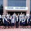 Telegram kanalining logotibi guzortumani14maktab — G'uzor tumani 14-IDUM