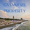 Логотип телеграм канала @gvianidze_property — Аренда Квартир в Батуми