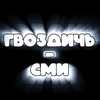 Логотип телеграм канала @gvozdichsmi — Гвоздичь - СМИ