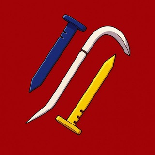 Лагатып тэлеграм-канала gvozdoder_lifet — Гвоздодёр Live! ВОЙНА🇺🇦