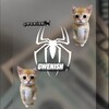 Logo of telegram channel gwe_nish — gwenish🐈‍⬛️