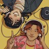 Логотип телеграм канала @gwertysstyes — Пуговичка и наркоман НЕодобряют[18 ]