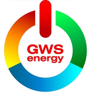 Логотип телеграм канала @gwsenergyru — GWS-Energy. Солнечные батареи.