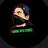 Logo of telegram channel gwstorie — GAMING WITH STORIES OFFICIAL