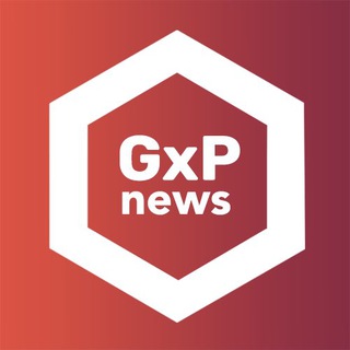 Логотип телеграм канала @gxpnews — GхP News