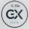 Telegram каналынын логотиби gxstyle15 — GX style -5, 15a