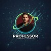 Logo of telegram channel gy6vy — PROFESSOR OF TRADING 💸