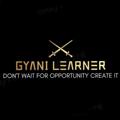 Logo saluran telegram gyanilearners — Gyani Learners