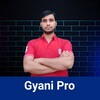 Telegram channel Gyani Pro logo