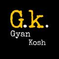 Logo saluran telegram gyankoshorignal — Gyan Kosh Official