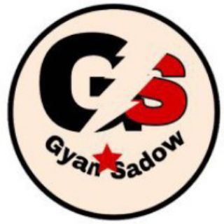 Logo of telegram channel gyanshadow — Gyanshadow