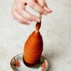 Логотип телеграм канала @gylewitch_vereteno — 🧶 Веретено: жизнь на кончиках пальцев