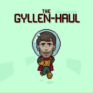 Логотип телеграм канала @gyllenhaalsex — THE GYLLEN-HALL