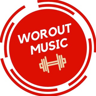 Telegram kanalining logotibi gym_fitness_music — WORKOUT MUSIC 🎧