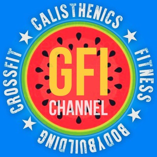 Логотип телеграм канала @gymfitinfo — GymFit INFO - це Україна 🇺🇦