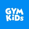 Логотип телеграм канала @gymkids_ru — GYMKiDs: гуманная гимнастика